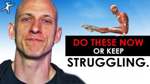 The 4 Basics Everyone Must Know for Bodyweight Excellence