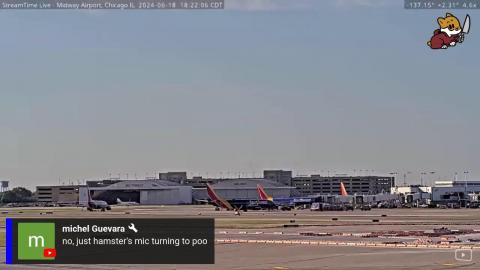 Polska Bob's Airport: Midway. Livestream!@