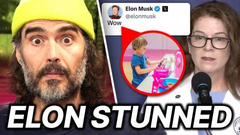 Elon Musk Is Stunned By ACP’s Statement On Child Gender Transitioning