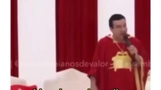 PAST0R NORMALIZANDO O €STUPR0