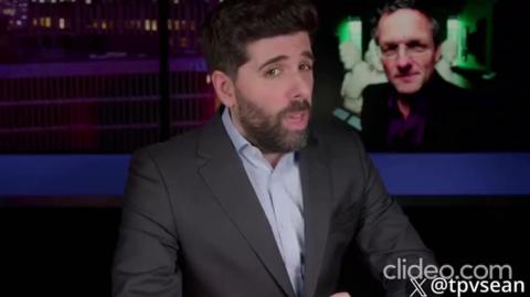 Top BBC Presenter Found Dead After Vowing To Expose COVID Vaccines