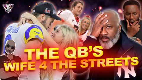 NFL QB Matt Stafford's Wife Admits Smashing Teammate To Make Him Jealous