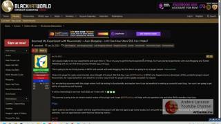 Why Newsomatic and Autoblogging are a Waste of Time: My Honest Opinion