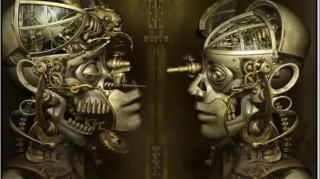 Von Baster - A máquina humana