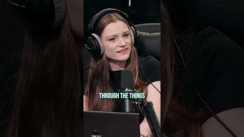 Timcast IRL - Will Gen Z Support A Woman Military Draft? #shorts