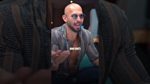 You’re greedy when you’re poor