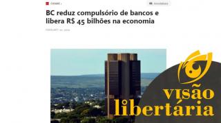 Paulão libera alguns papeis coloridos | Visão Libertária - 07/03/20 | ANCAPSU