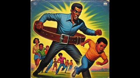 Daddy's Belt (1967) AI MUSIC DONT PISS OF YOUR STRONG FATHER
