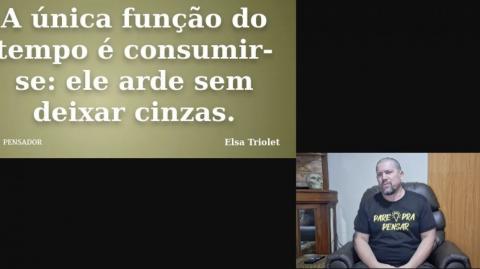 A minha única função é ser disfuncional...