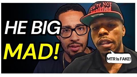 Pop The Balloon Guy Responds to MTR and Blames Him for his Downfall!