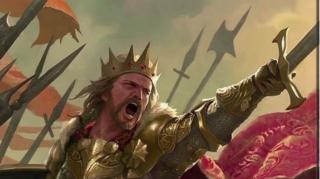 HammerFall - Stronger Than All AI ART