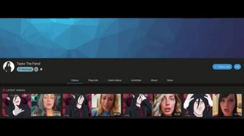 The Basket Case Bitches of Taylor The Fiend