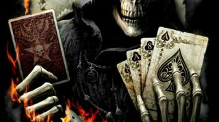 Sobre a fragilidade da existência humana!