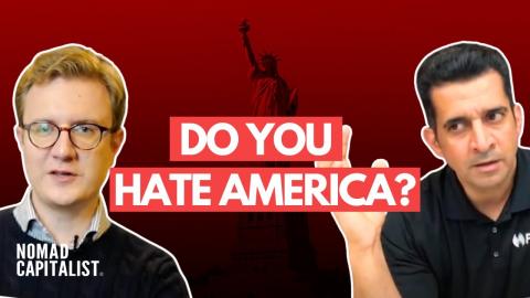 Can The US Ever Return to Greatness? (with Patrick Bet David)