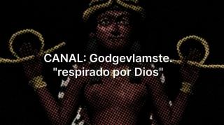 Godgevlamste (respirado por Dios) El Sol el portal del parasito.