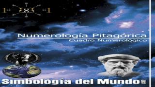 Simbologia - Numerologia Pitagórica! Parte 01