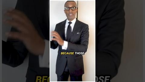 Uniform vs. Suit #shorts #KevinSamuelsOfficial