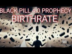 BLACK PILL 4.0 Birth Rate