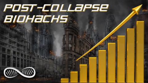 ⚠️ Medicines that will be worth their weight in gold post-collapse