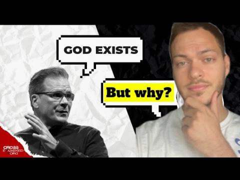 Calling in to Debate Frank Turek on Arguments for God's Existence