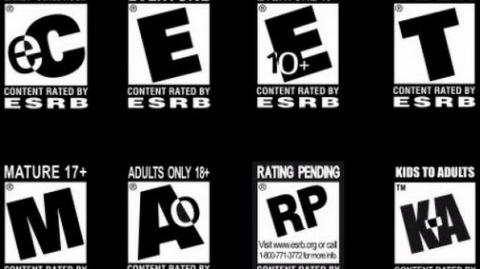 G4 Icons - #42 | ESRB