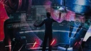 Queensrÿche - En Force AI ART