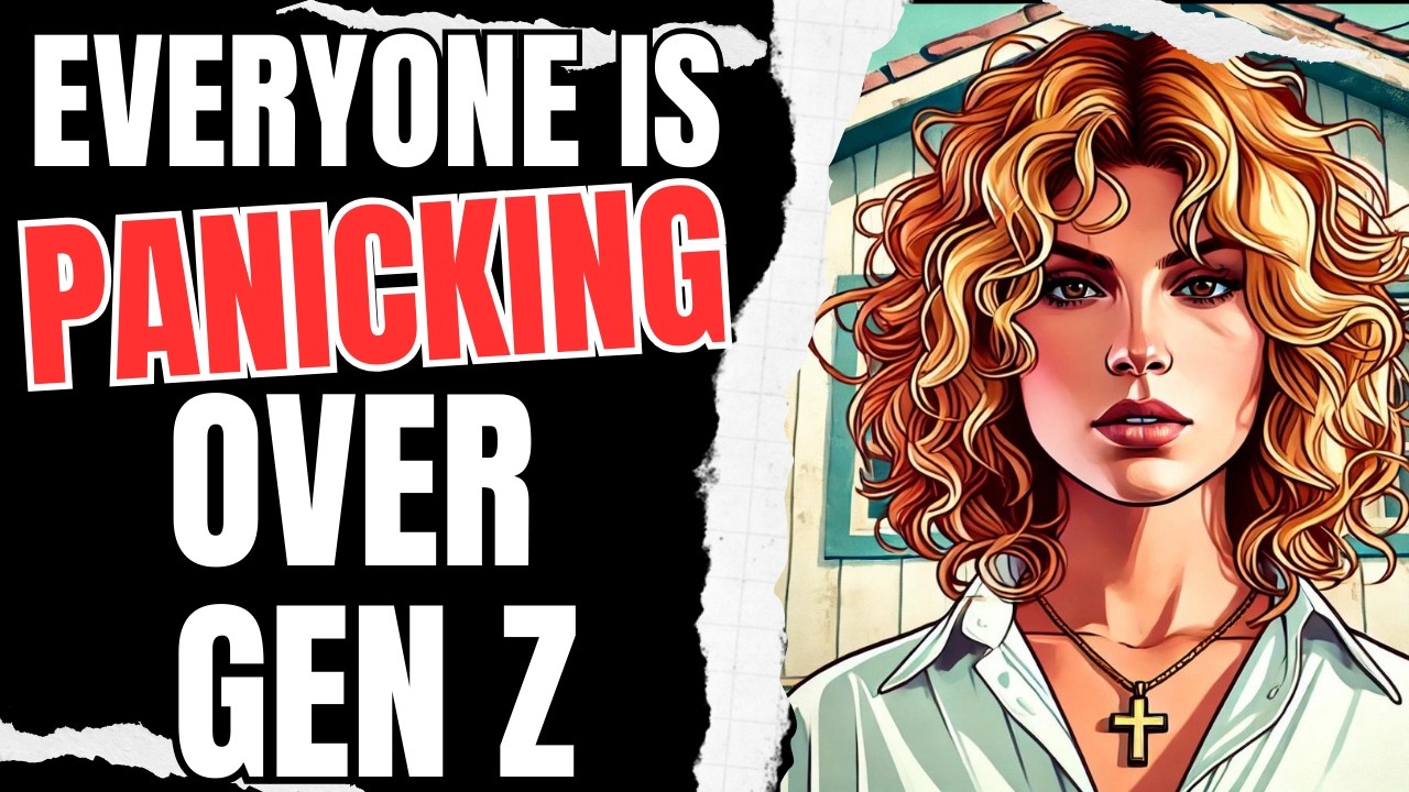 Everyone is Starting to Panic over Gen Z