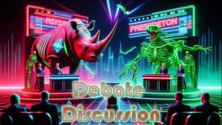 Post Debate Discussion, Call In Show