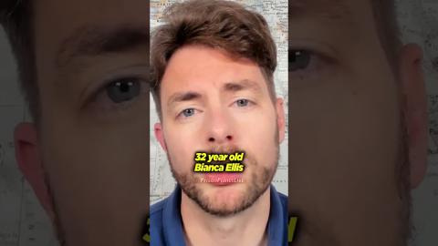 She said the naughty word.