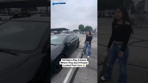 Gen Z Has BRAINDEAD New Viral Challenge!