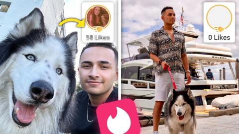 New Tinder Trend That's Causing Guys To NOT Get Matches