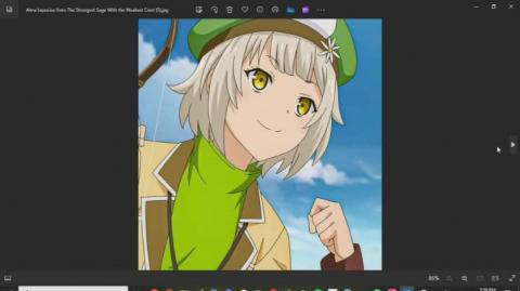 AgentofSocialMediaChaos's Anime Girl of the Day Season 3 Episode 158 Alma Lepucius