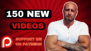 I Made a PATREON with over 150 Deleted Videos that YOU HAVEN'T SEEN