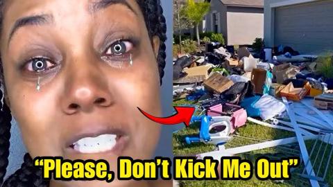 Man KICKS OUT Girlfriend & Her Daughter For THIS INSANE REASON