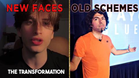 Looksmaxxers are the new PUAs