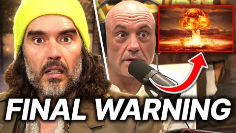 Watch Joe Rogan's Incredibly Powerful Warning That No Politician Will Admit