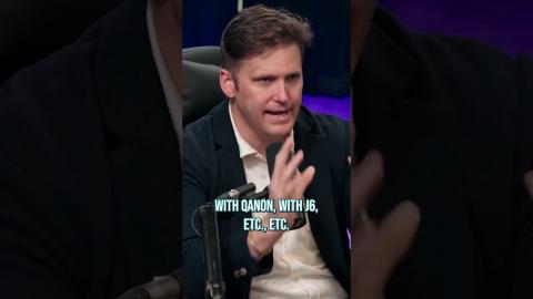 Why Richard Spencer Thinks Biden Is A Conservative #shorts