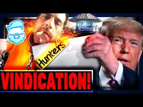 Donald Trump VINDICATED By FBI & Win In Georgia! Joe Biden HUMILATING Diaper Incident & Rushed Away
