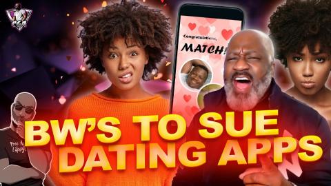 Sistas Claim That Dating App Hinge Is Discriminating Against Them LOL