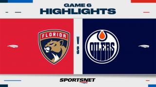 Stanley Cup Final Game 6 Highlights _ Panthers vs. Oilers - June 21, 2024