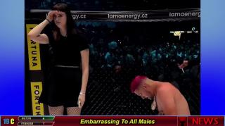 Embarrassing To All Males