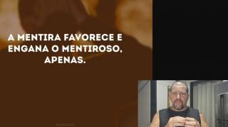 Eu não aguento mais tantas mentiras!