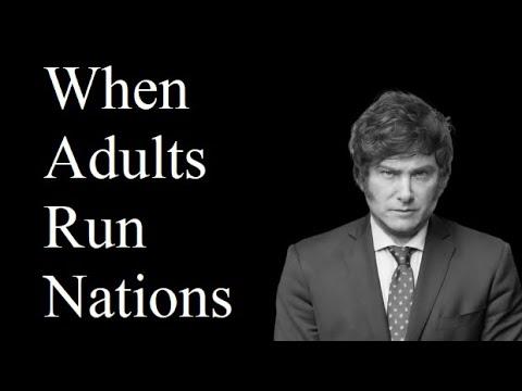 Milei Defeating Inflation in Argentina