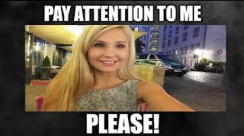 Lauren Southern Copes About Being Irrelevant
