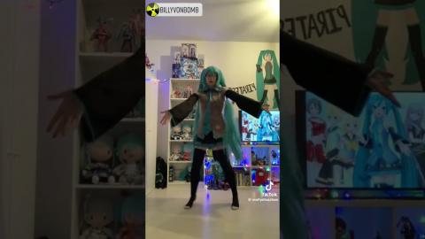 Billy Von Bomb's 304 Dance Tour #69 - Hatsune Miku Edition