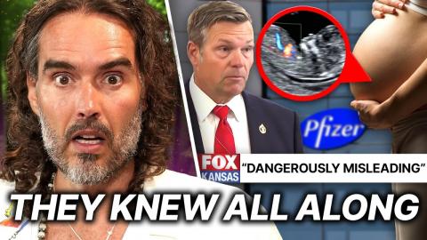 “Pfizer KNEW About Miscarriages & Vax Adverse Events!” Kansas Drops BOMBSHELL Lawsuit