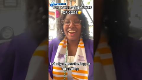 Woke Chic Gets USELESS Degree & Brutal Reality Check