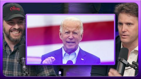 Joe Biden Is Actually A CONSERVATIVE, He's Conserving The Status Quo