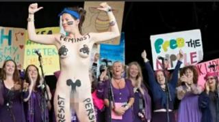 MGTOW VON BASTER - FEMINISMO NA ATUALIDADE