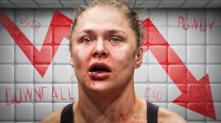 Ronda Rouseys Delusional Downfall